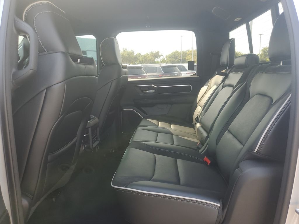 Used 2026 Silver Ram Laramie image 9