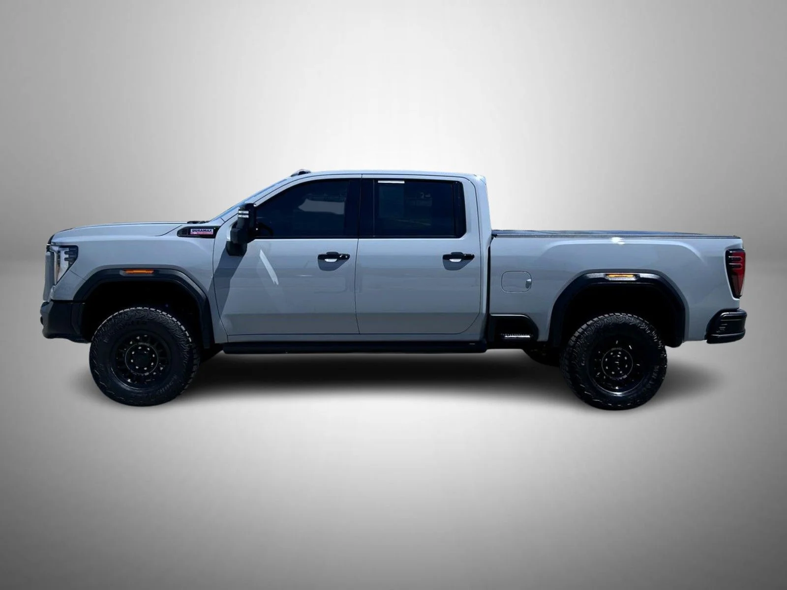 Used 2025 Gray GMC AT4X image 8