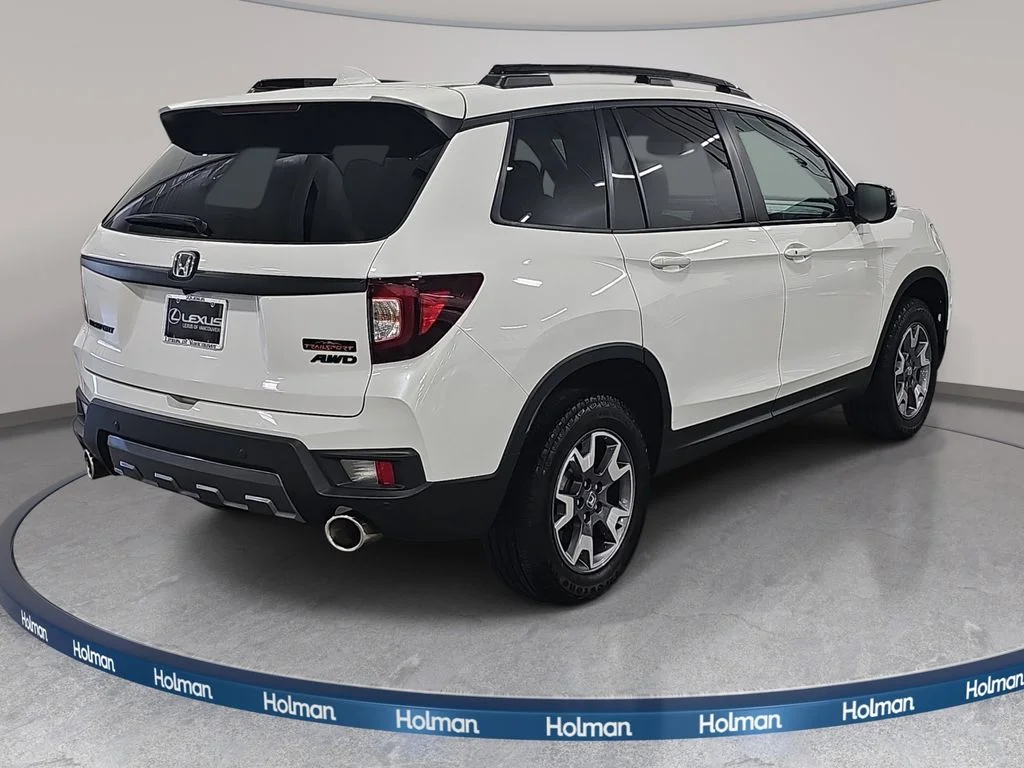 Used 2023  Honda TrailSport image 6