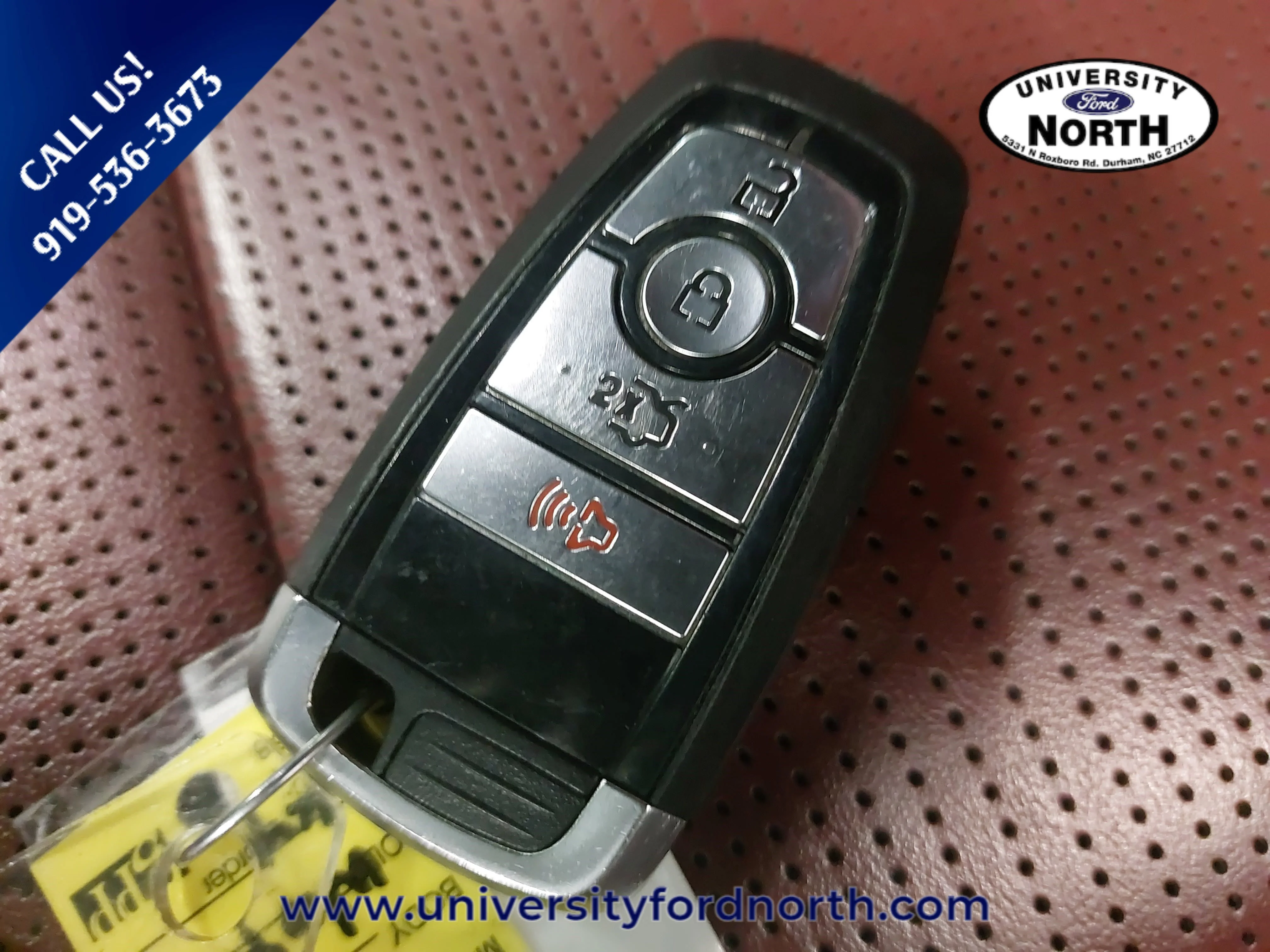 Used 2024 Oxford White Ford GT Premium image 34