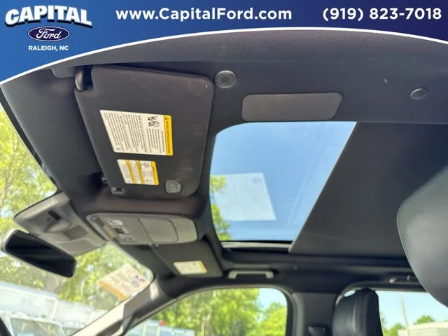 Used 2025 Gray Ford Platinum image 23