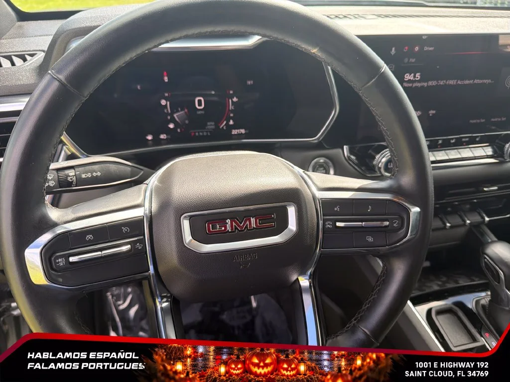 Used 2023 STERLING METALLIC GMC 2WD Elevation image 17