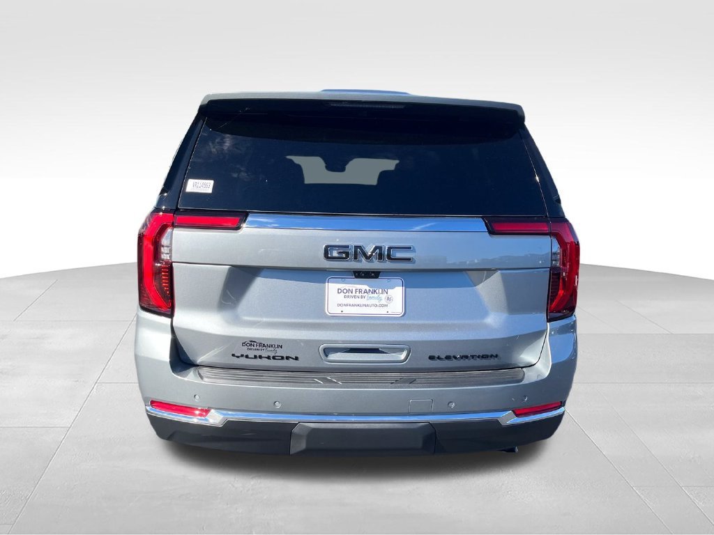 New 2027 Sterling Metallic GMC Elevation image 4
