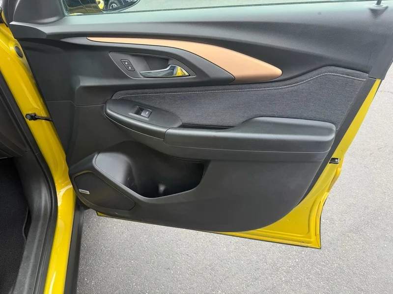 Used 2023 Nitro Yellow Metallic Chevrolet ACTIV image 21