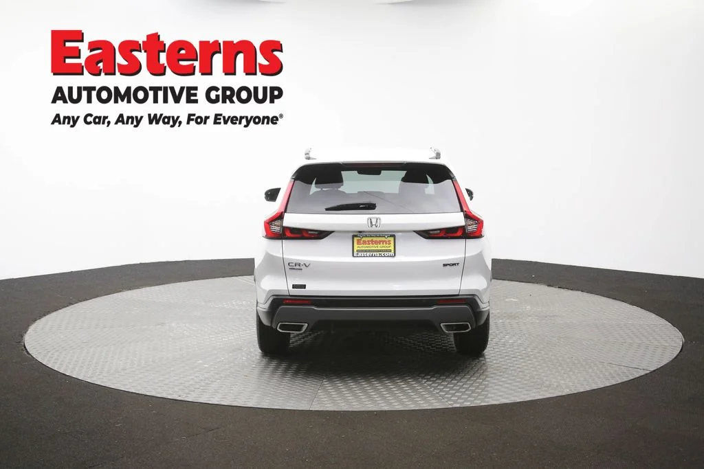 Used 2024 White Honda Sport-L image 37