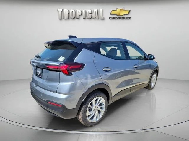 New 2027 Sterling Grey Metallic Chevrolet LT image 3