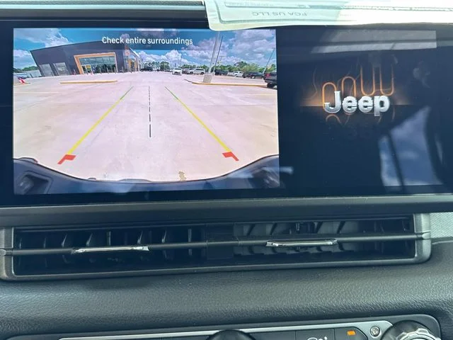 New 2026 Gray Jeep Sport S image 27