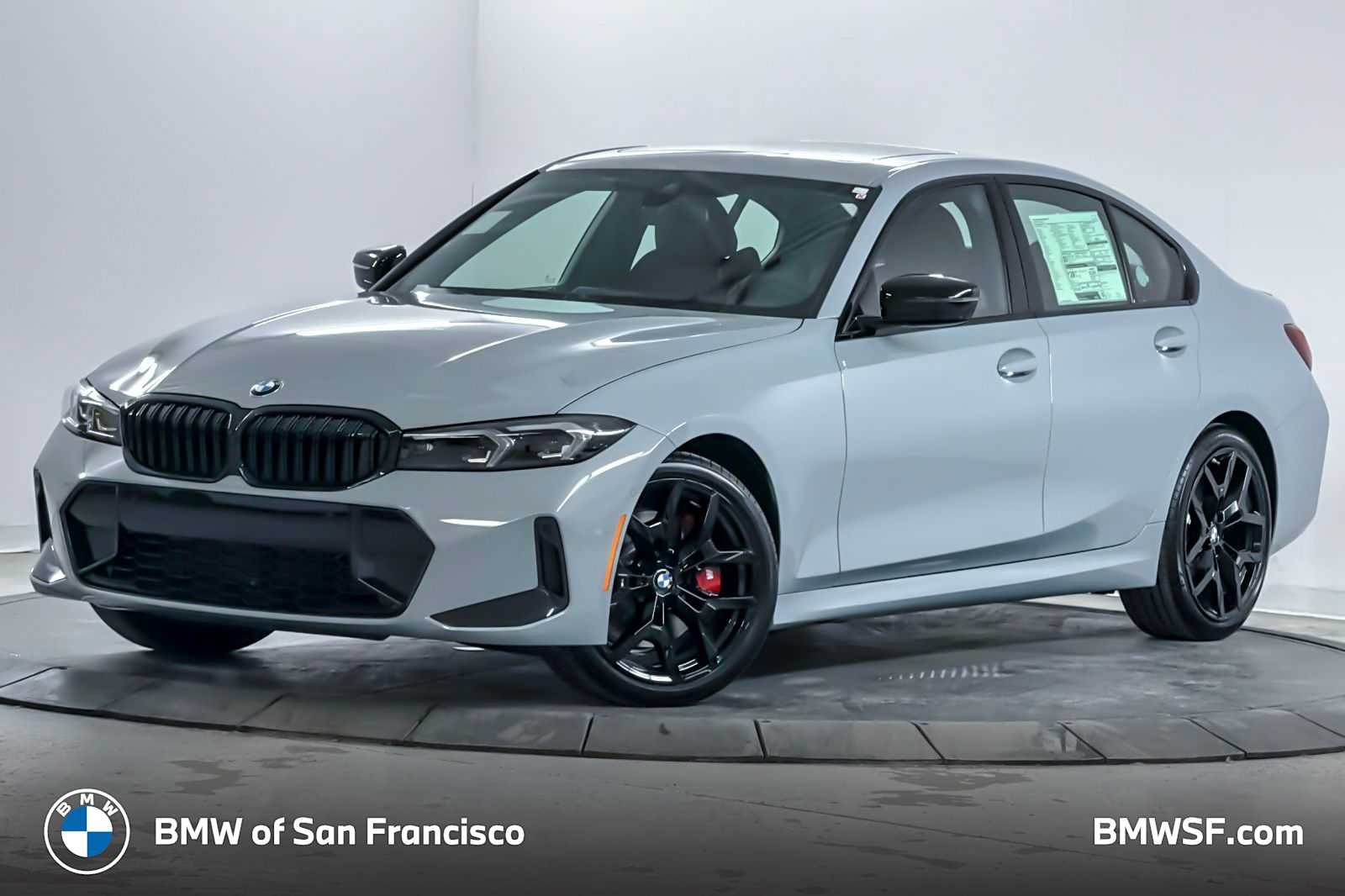 2026 BMW 3 Series 330i xDrive