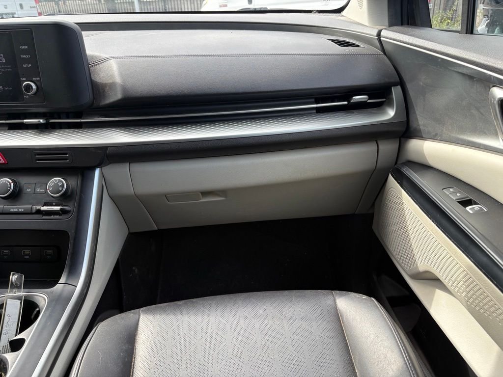 Used 2023 Panthera Metal Kia LX Seat Package image 7