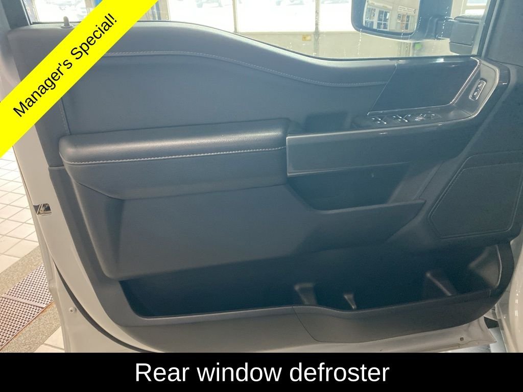 Used 2023 Gray Ford XLT image 10