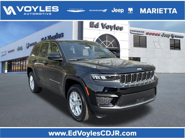 2026 Jeep Grand Cherokee Laredo