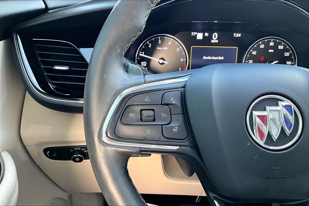 Used 2023 Blue Buick Avenir image 20