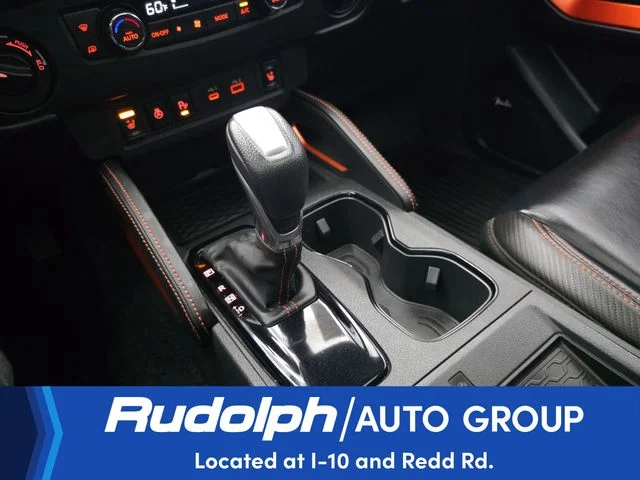 Used 2025 Orange Nissan PRO-4X image 32