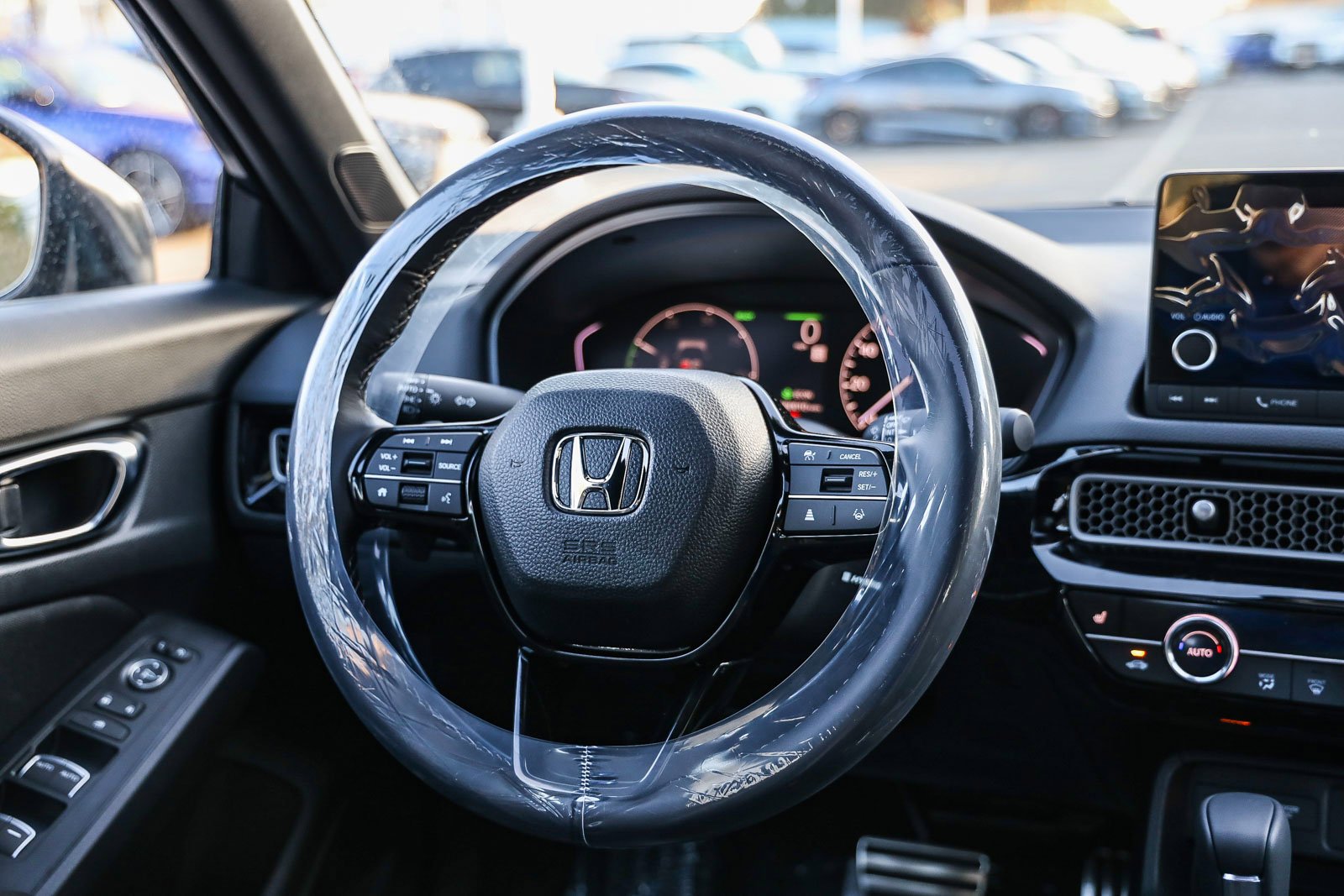New 2026 Urban Gray Pearl Honda Sport CVT image 20