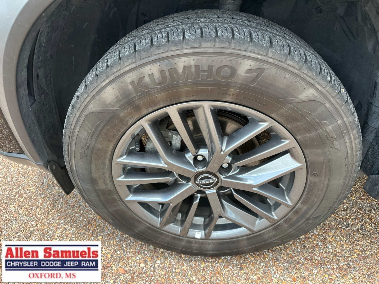 Used 2024 Super Black Nissan S image 47