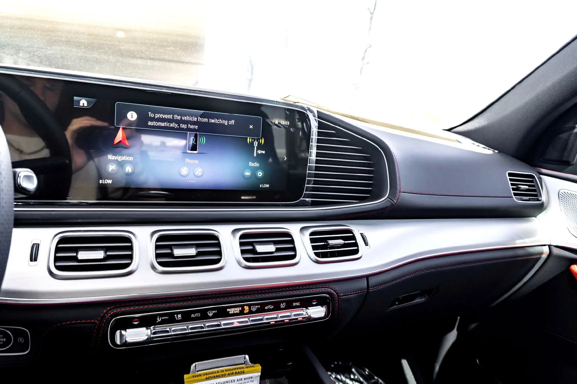 New 2025 Obsidian Mercedes-Benz AMG® GLE 53 image 16