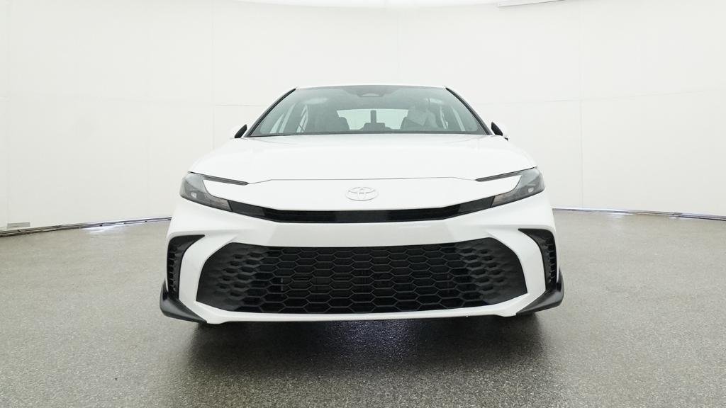 New 2026 Ice Cap Toyota SE image 19