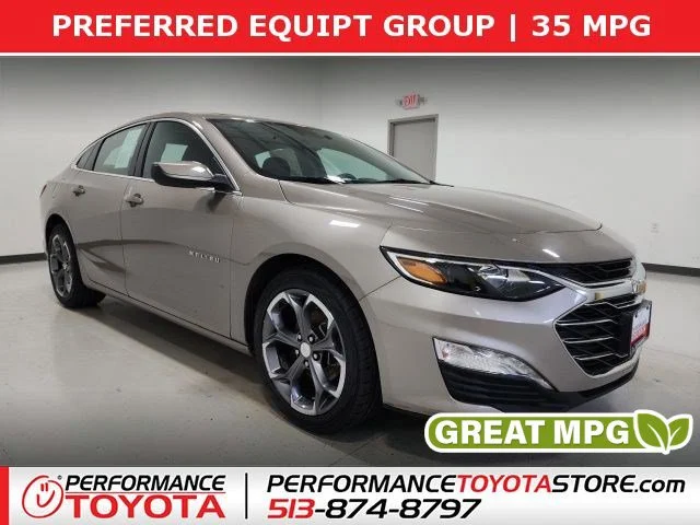 2023 Chevrolet Malibu