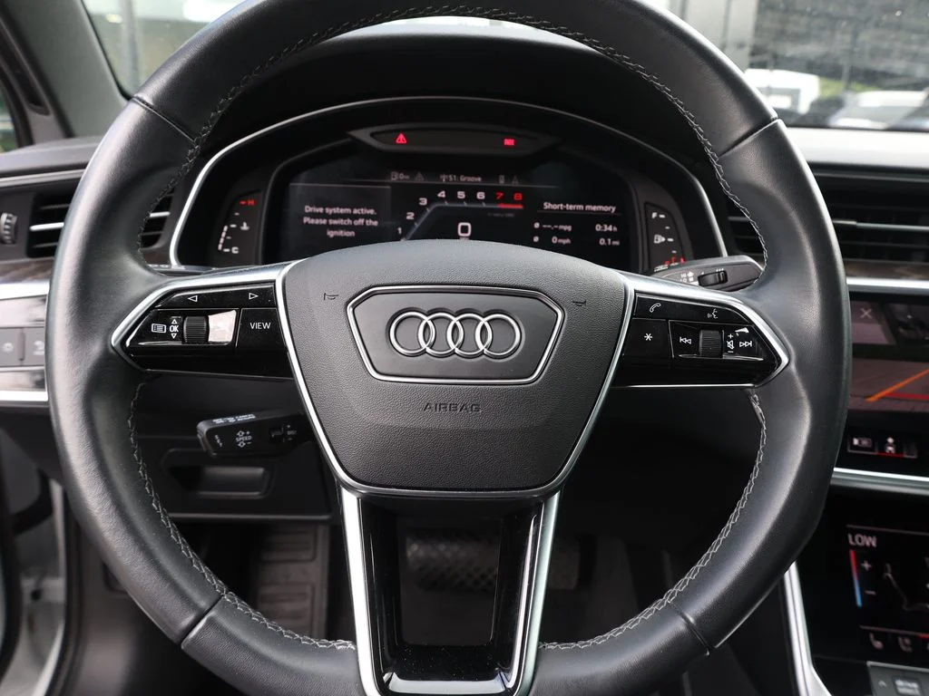Used 2023 White Audi 45 Premium Plus image 37