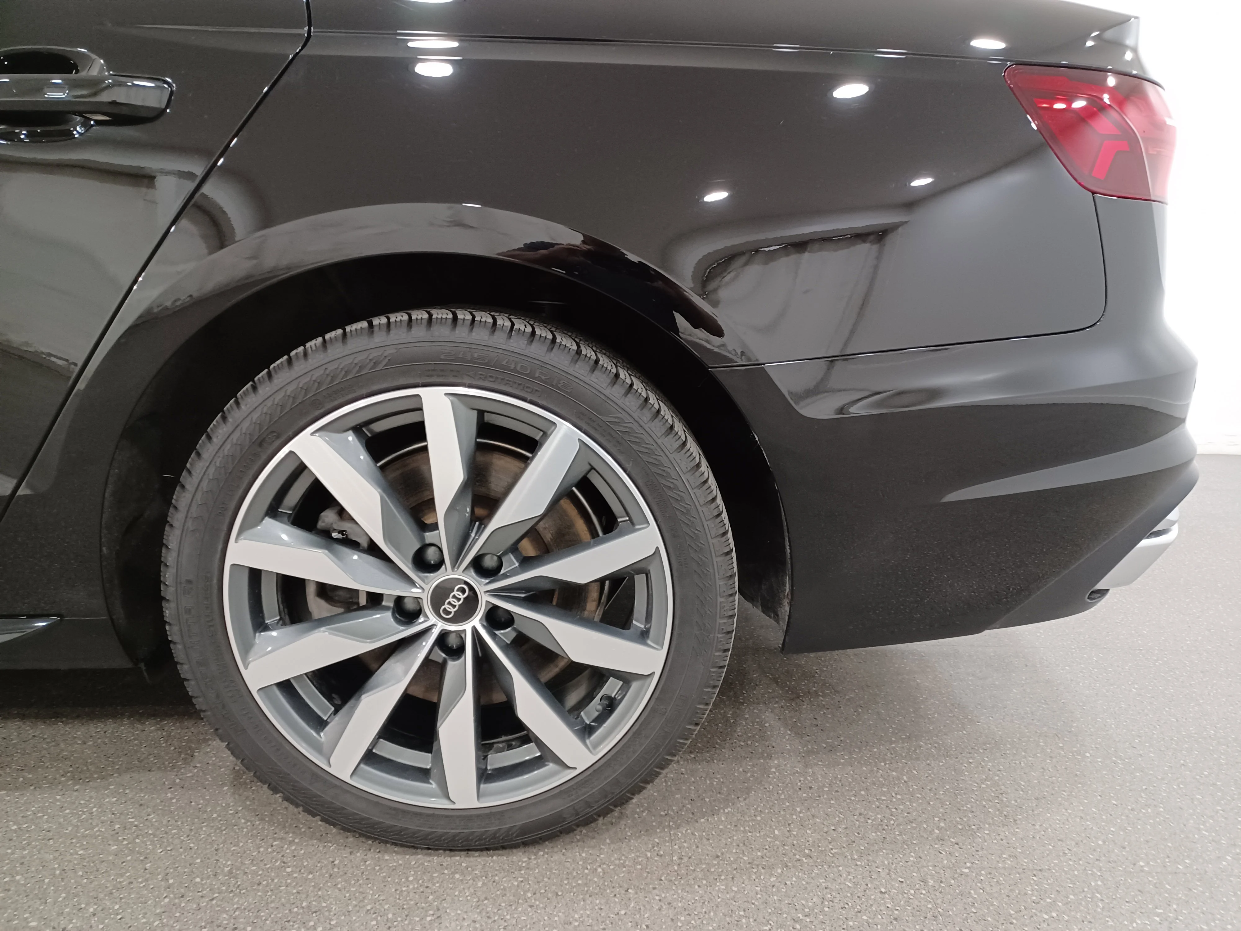 Certified Used 2023 Brilliant Black Audi 45 Komfort*Htd Leather | Sunroof | Htd Wheel | Blind Spot Detection | Lane Keep Assist | Park Assist image 22