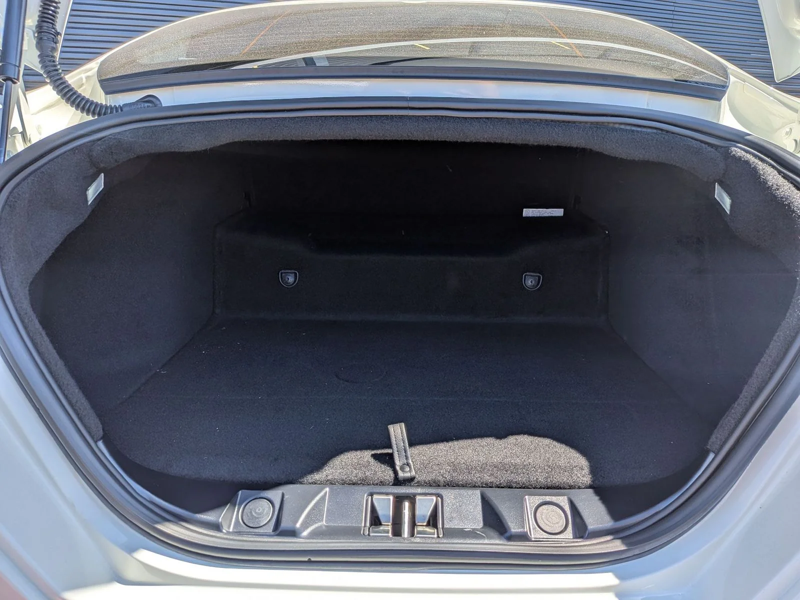 Used 2024 White Ferrari Base image 22