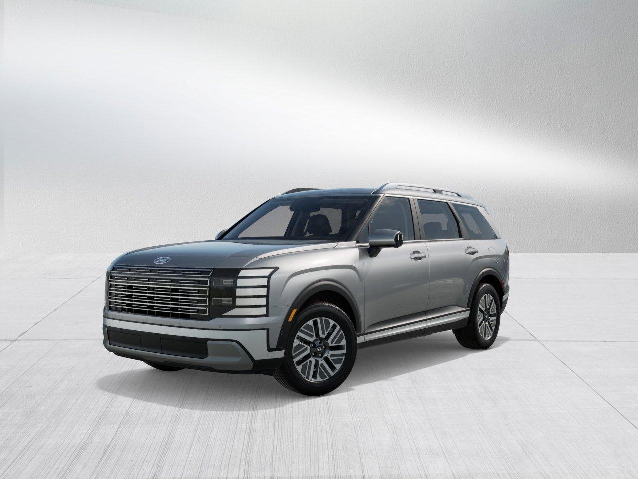 2027 Hyundai Palisade Hybrid