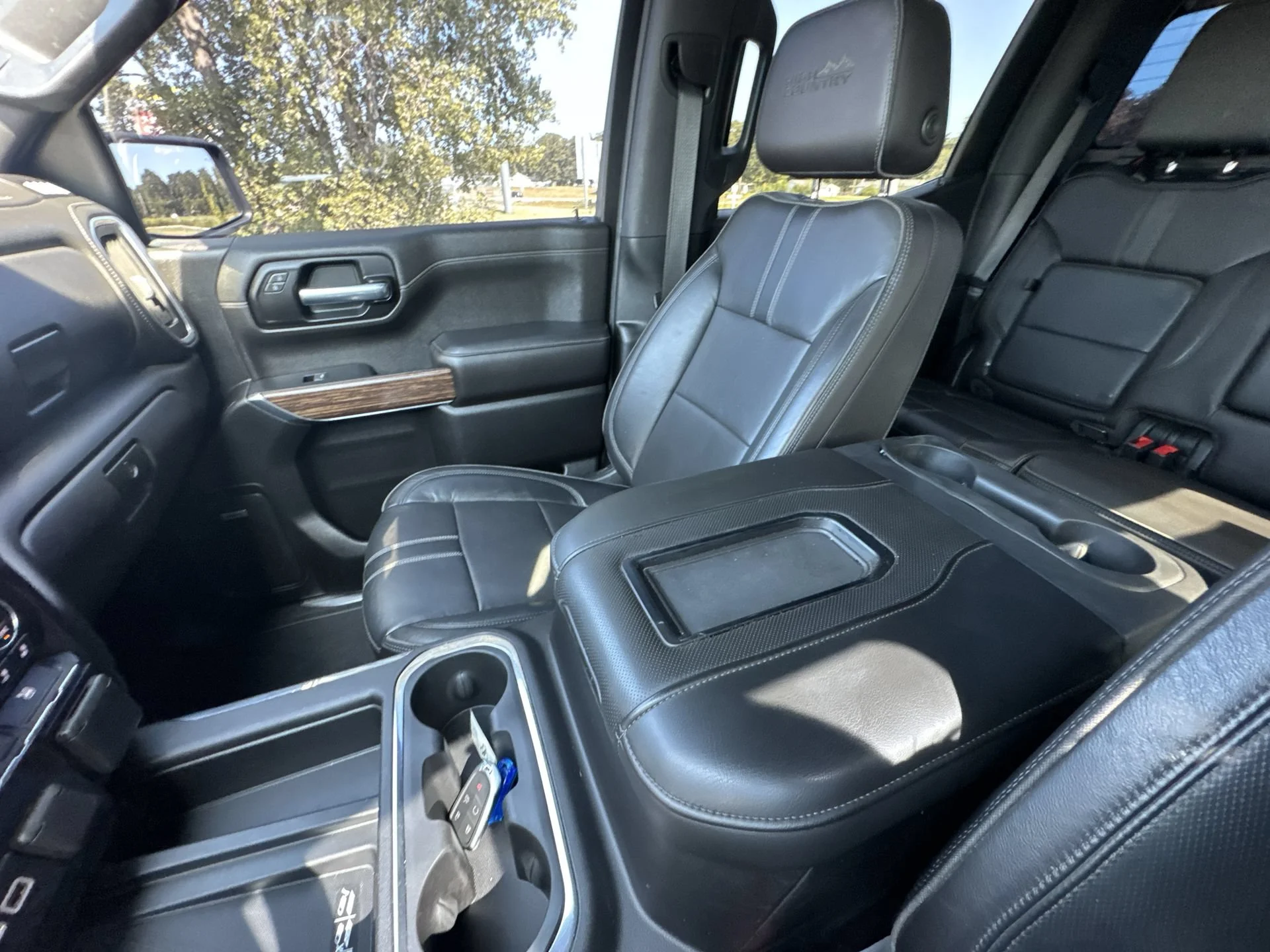 2019 Chevrolet Silverado 1500 High Country - Photo 20