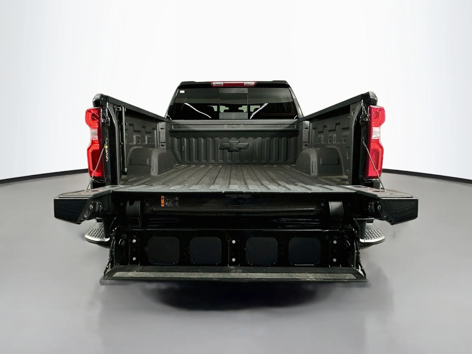 Used 2025 Black Chevrolet LT Trail Boss image 27