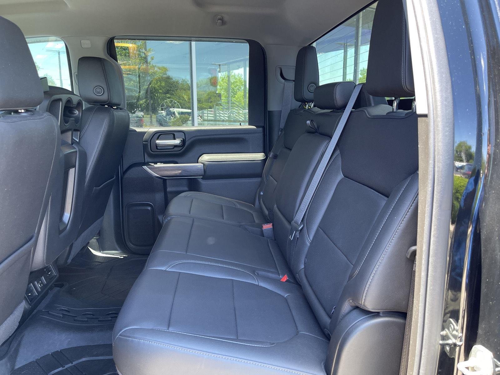 Used 2022 Black Chevrolet LTZ image 37