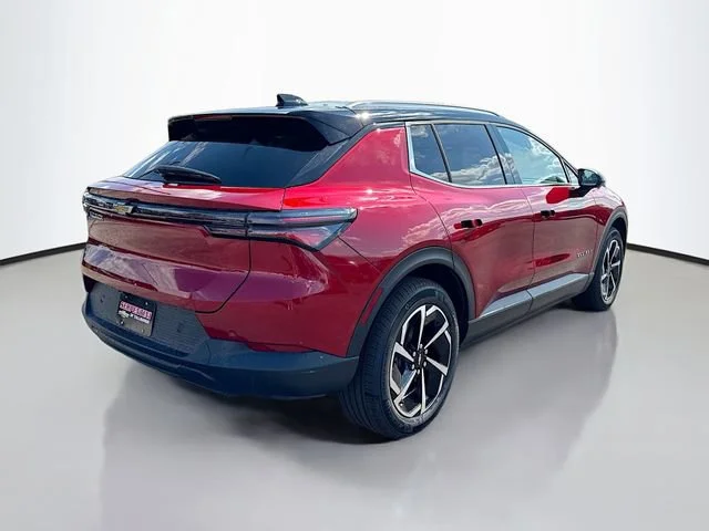 2026 Chevrolet Equinox EV 2LT - Photo 7