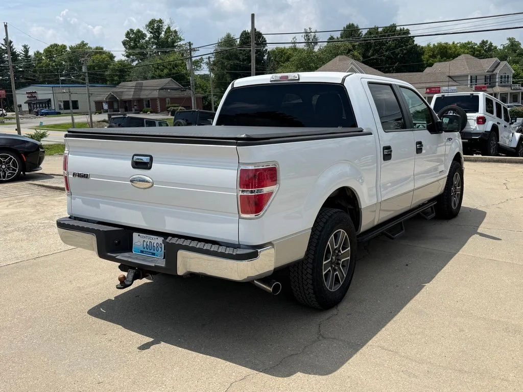 Used 2011 Silver Ford XLT image 6