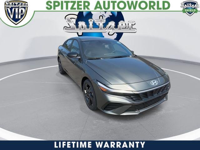 New 2026 Gray Hyundai SEL Sport image 2