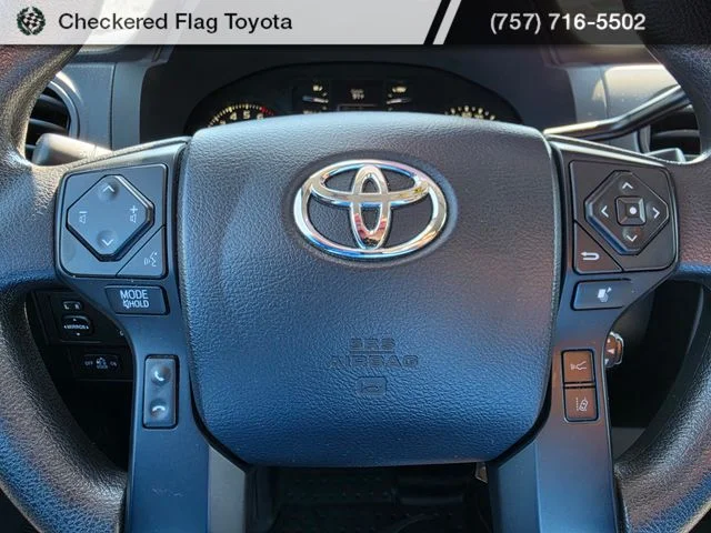 Used 2020 Silver Sky Metallic Toyota SR image 13
