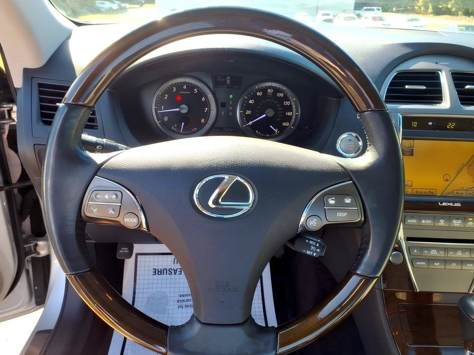 Used 2011 Tungsten Pearl Lexus 350 image 26