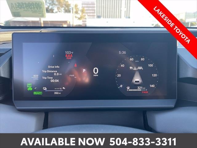 Certified Used 2026 STORM CLOUD Toyota  image 35