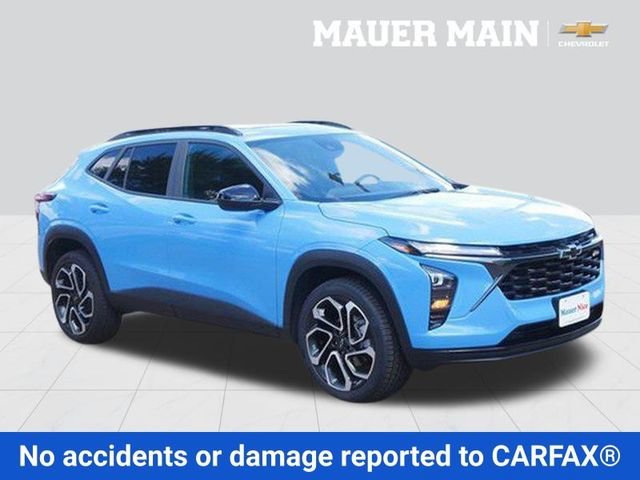 2024 Chevrolet Trax