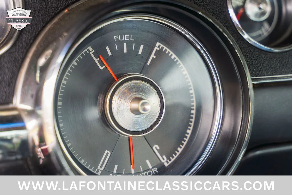 Used 1968 Red Ford Fastback image 82