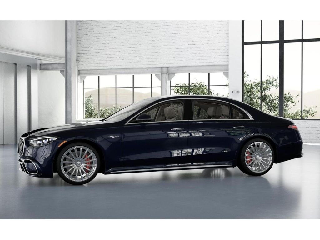 New 2026 Nautical Blue Metallic Mercedes-Benz  image 36