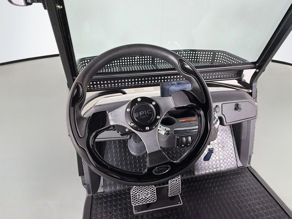 Used 2023 Black ICON EV image 10