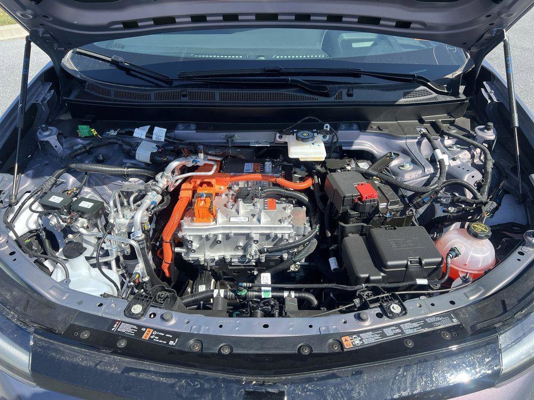2026 Chevrolet Blazer EV LT - Photo 12