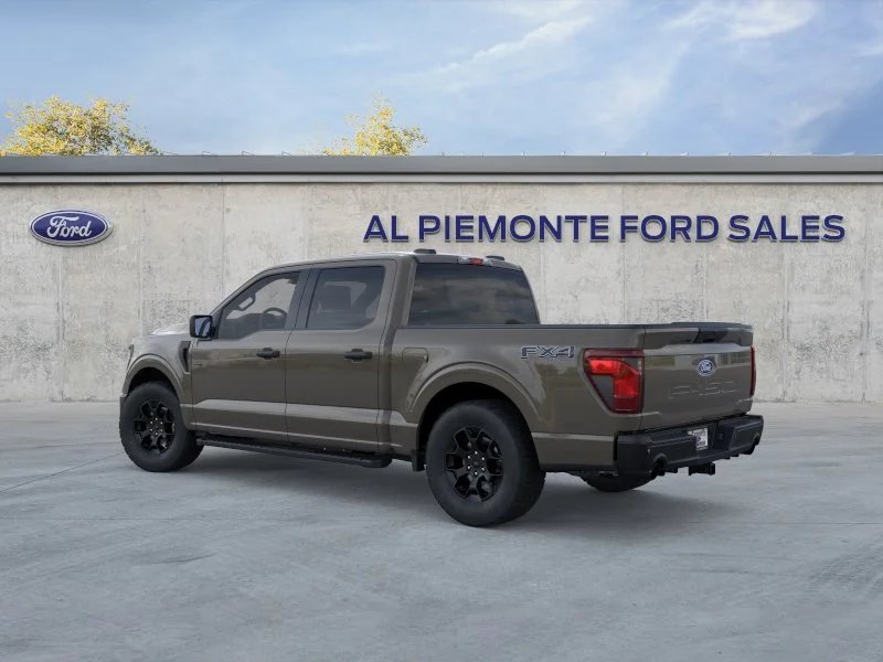 New 2026 Marsh Gray Ford STX® image 4