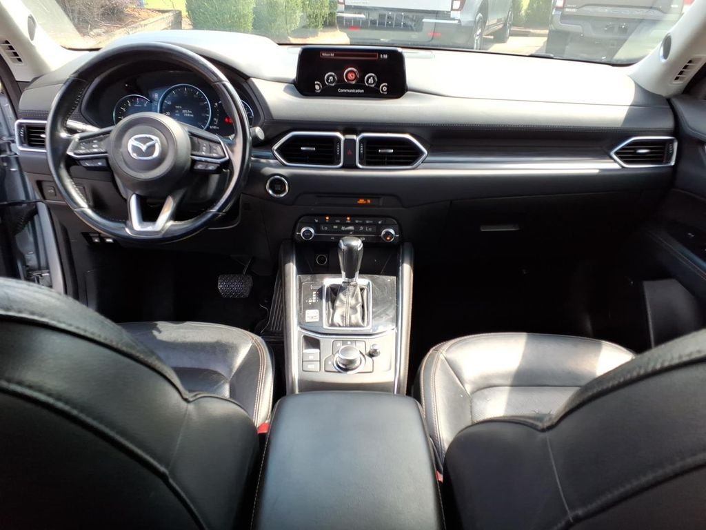 Used 2020 Sonic Silver Metallic Mazda Grand Touring image 6