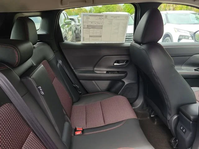 New 2026 Black Nissan SR image 28