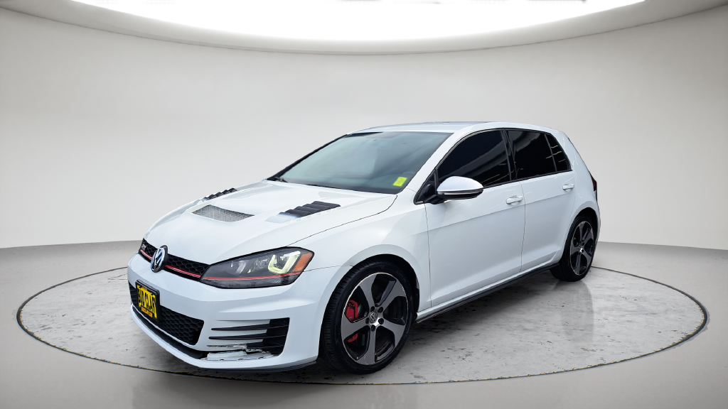 2017 Volkswagen Golf GTI