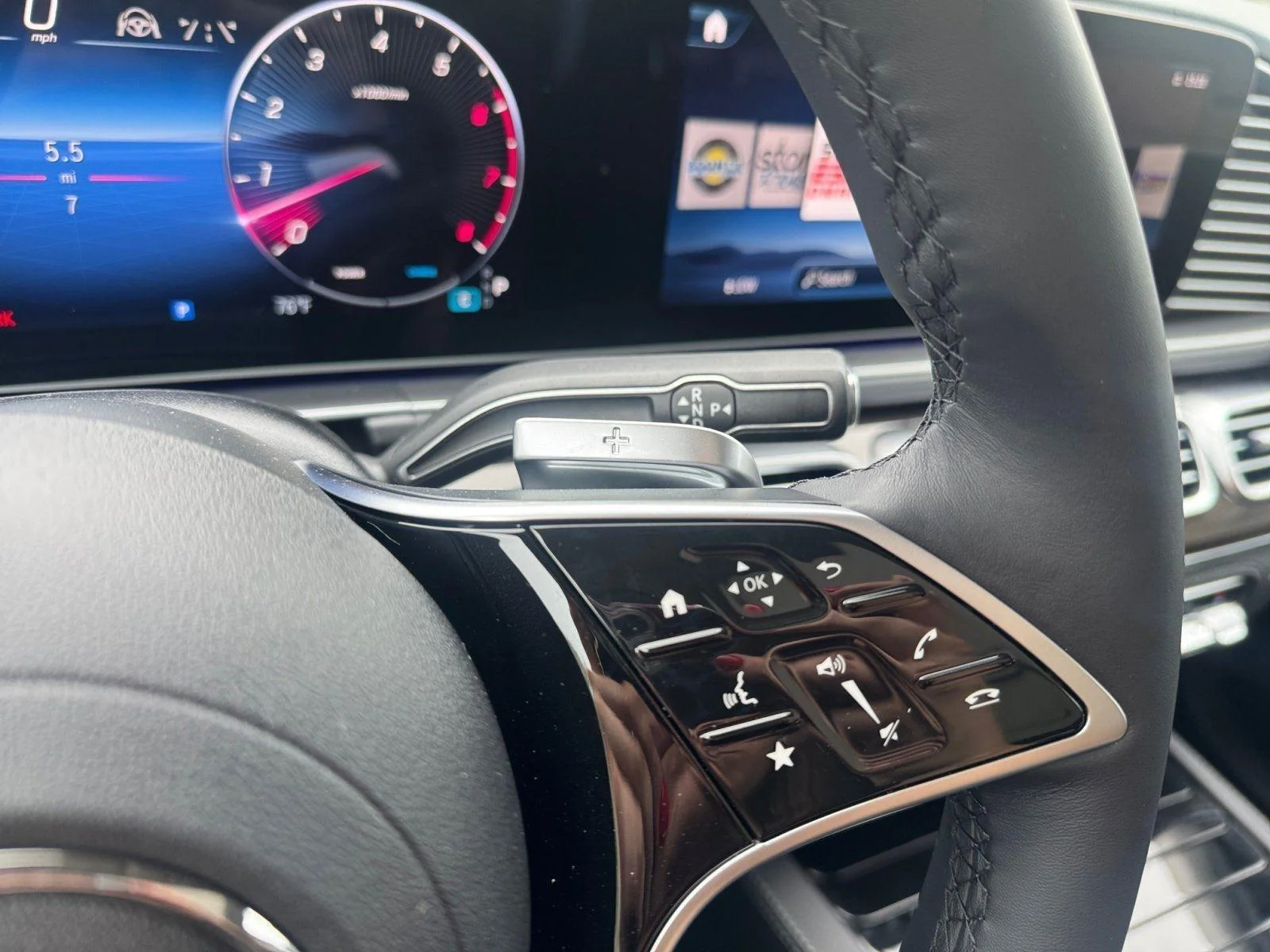 New 2026 Cirrus Silver Metallic Mercedes-Benz GLE 450 image 20