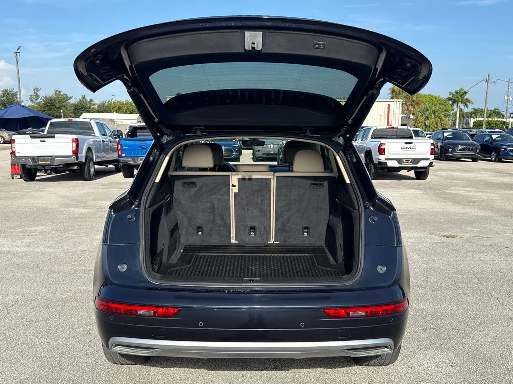 Certified Used 2018  Audi 2.0T Premium Plus image 28