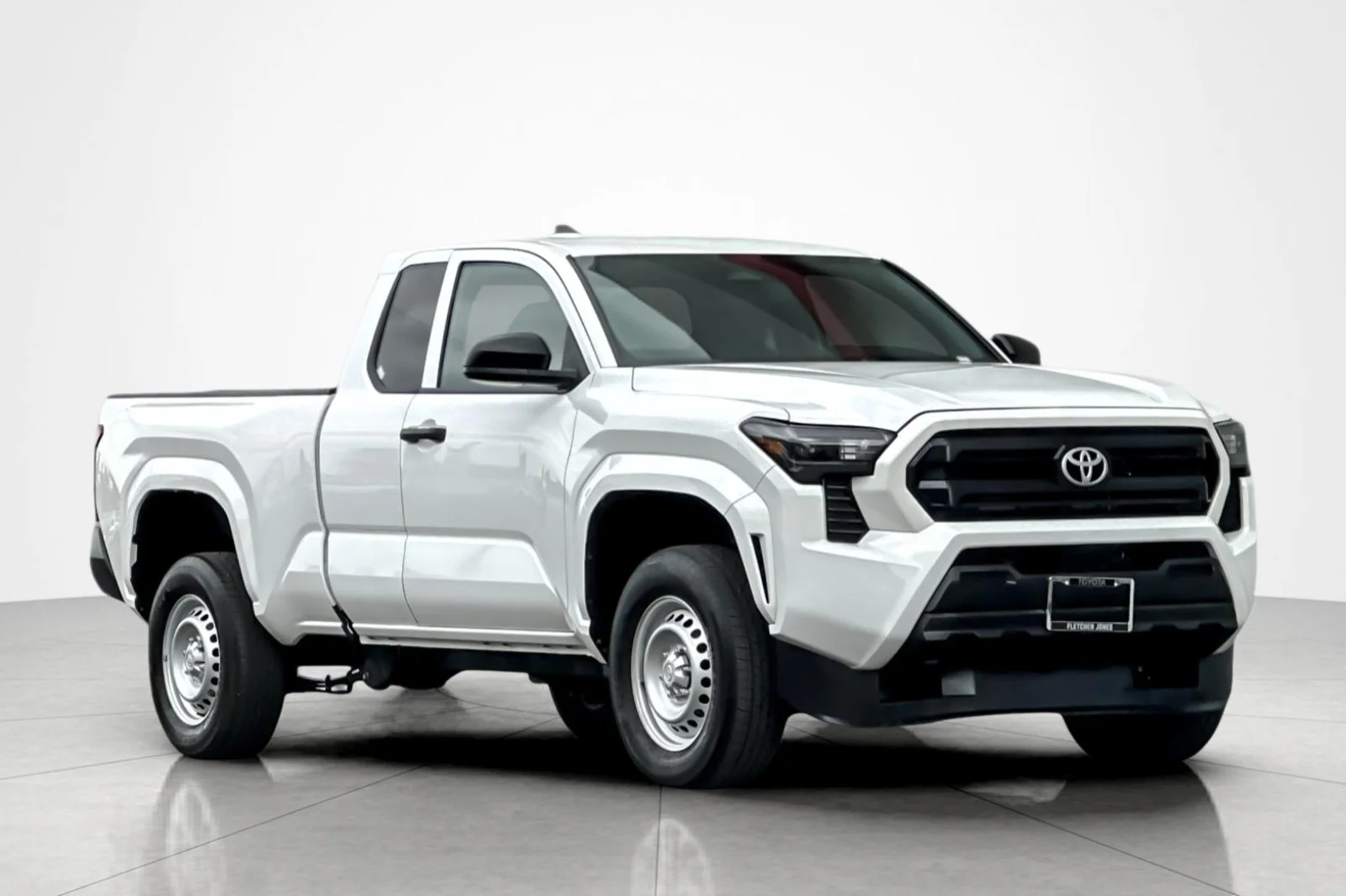 Certified Used 2025 Ice Cap Toyota SR image 7