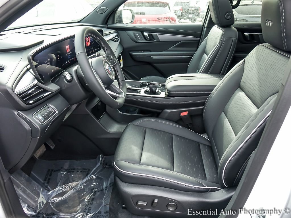 2026 BUICK ENCLAVE - Image 8