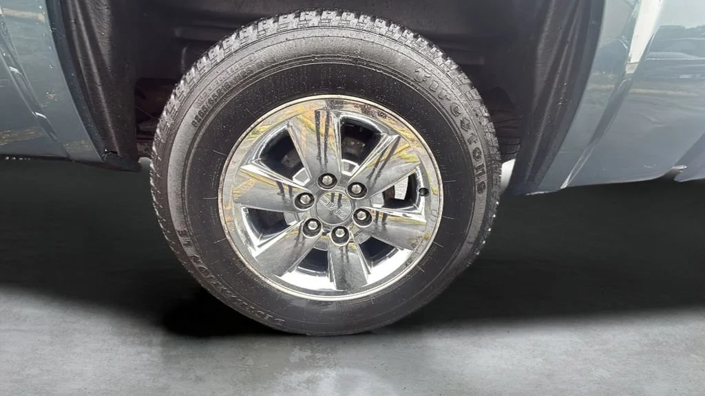Used 2012 STEALTH GRAY METALLIC GMC SLT image 15