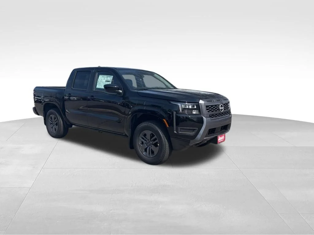 New 2026 Black Nissan SV image 7